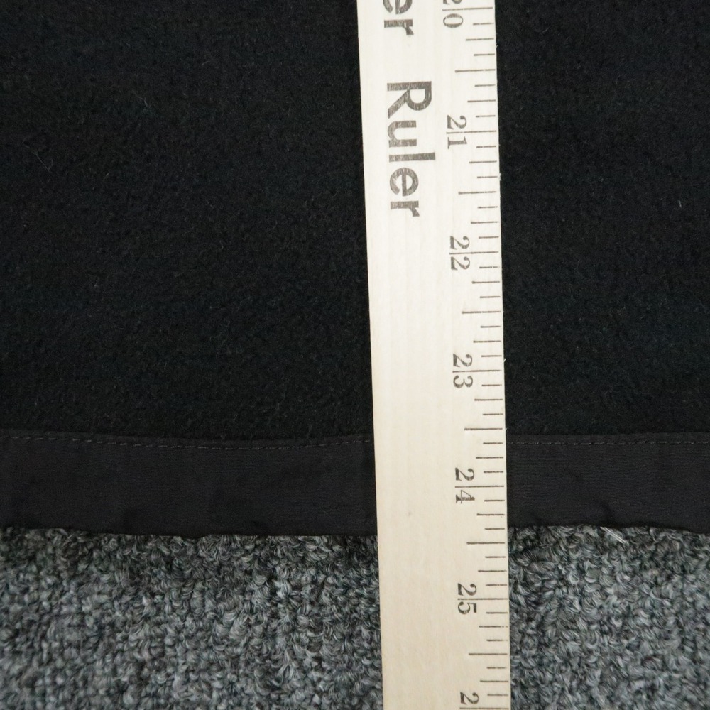 The North Face Jacket Womens Small Black Denali 2 Fleece Full Zip Pockets - Picture 9 of 10